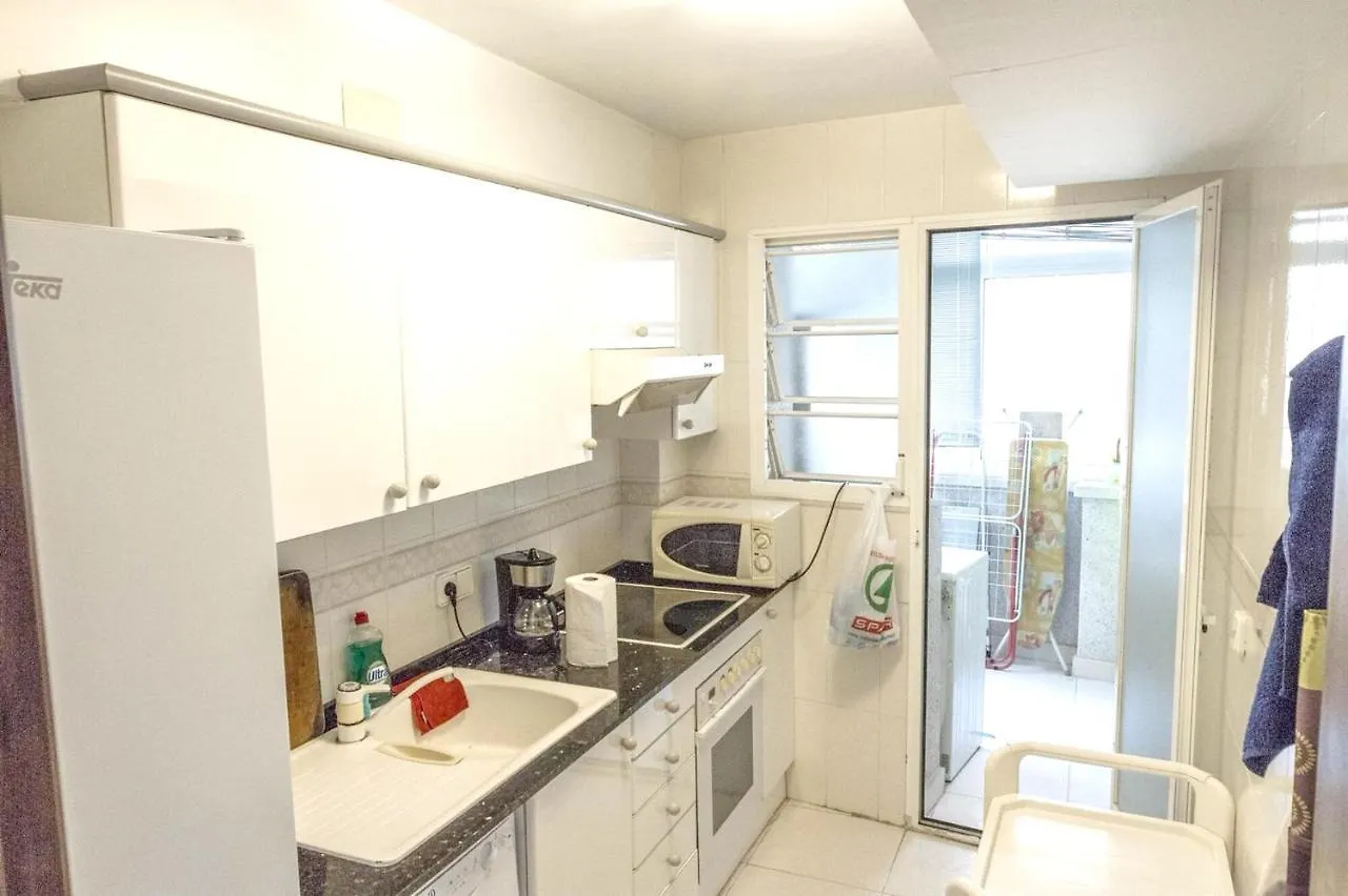 Comfortable Seaside Apartment In Salou 85 M² Sea View