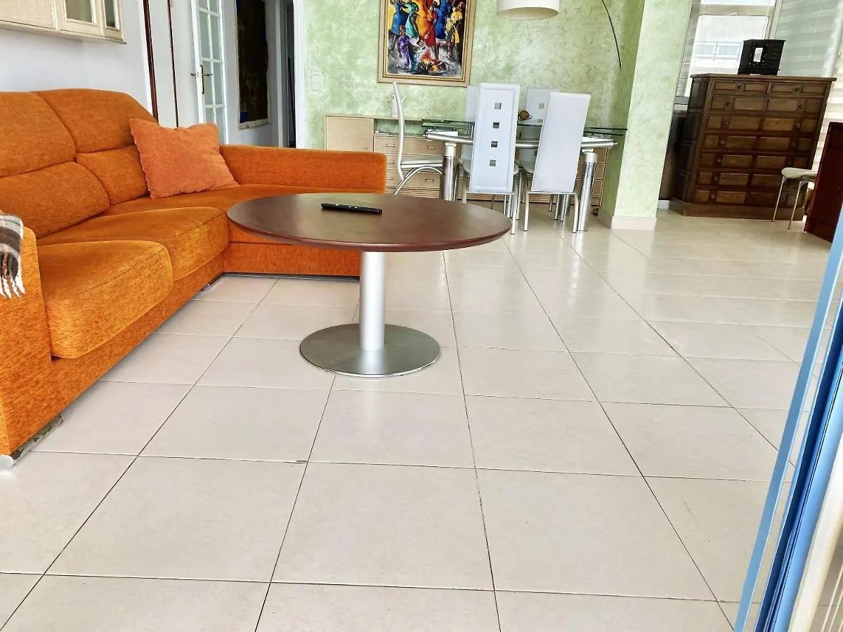 Comfortable Seaside Apartment In Salou 85 M² Sea View 0*,  Spain